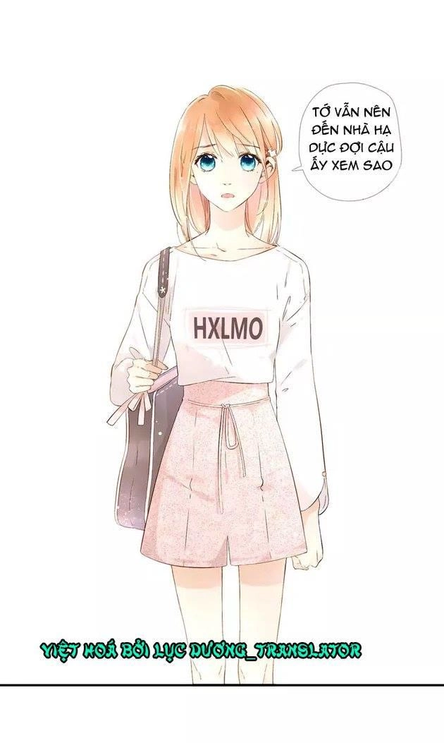 Tình Yêu Là Màu Hoa Anh Thảo Chapter 22.2 - 23