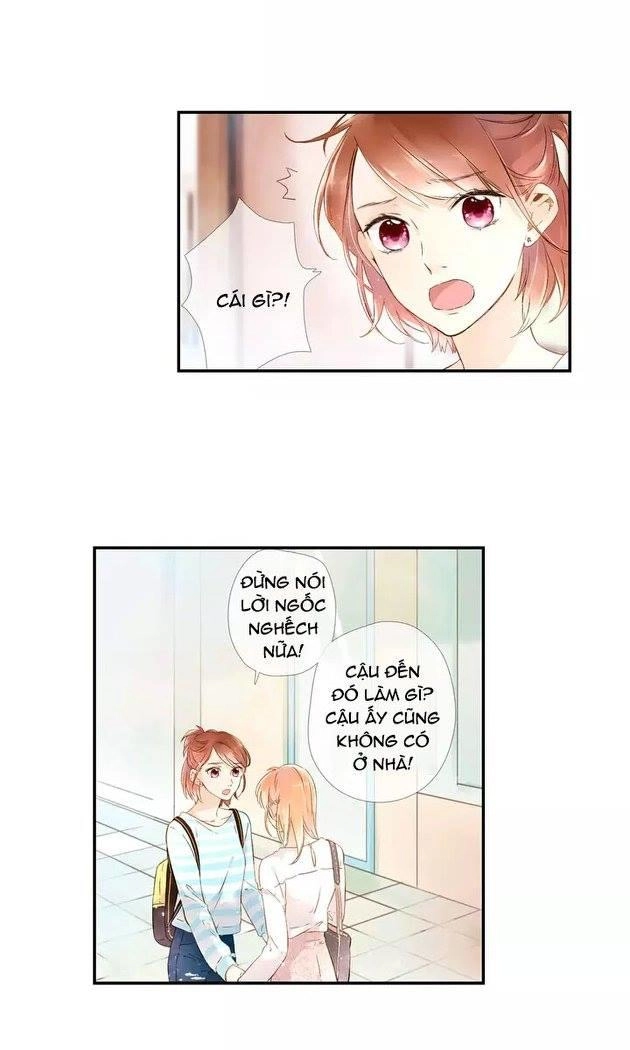 Tình Yêu Là Màu Hoa Anh Thảo Chapter 22.2 - 24