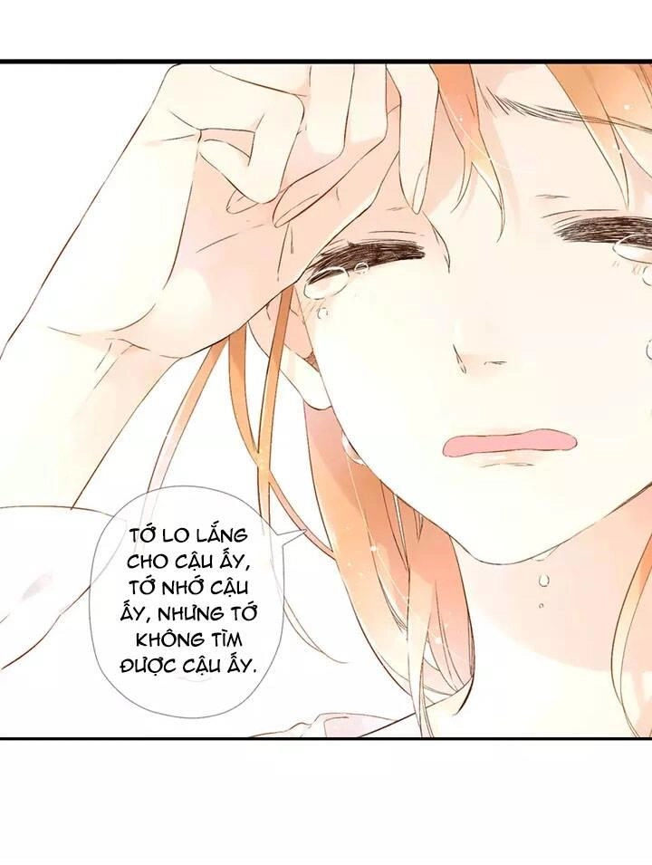 Tình Yêu Là Màu Hoa Anh Thảo Chapter 22.2 - 27