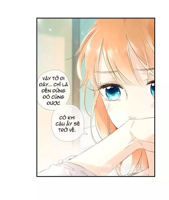 Tình Yêu Là Màu Hoa Anh Thảo Chapter 22.2 - 31