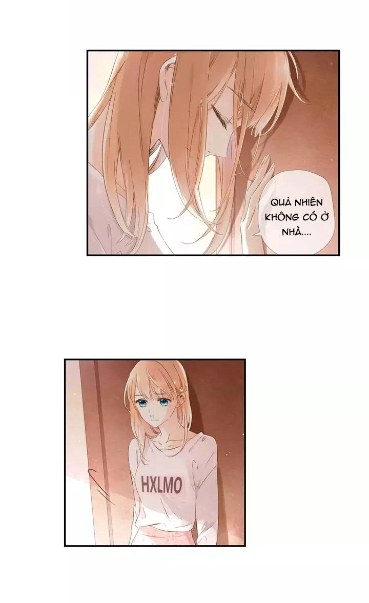 Tình Yêu Là Màu Hoa Anh Thảo Chapter 23 - 3