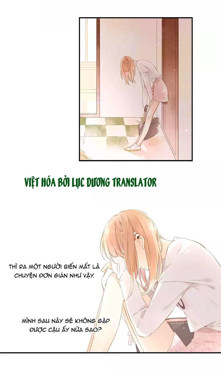 Tình Yêu Là Màu Hoa Anh Thảo Chapter 23 - 4