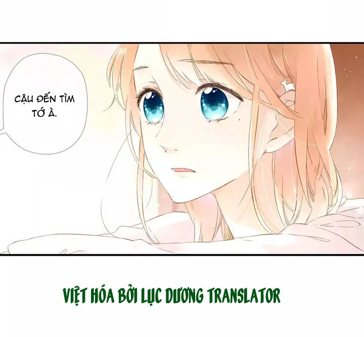 Tình Yêu Là Màu Hoa Anh Thảo Chapter 23 - 6