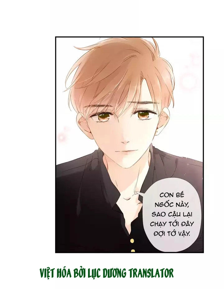 Tình Yêu Là Màu Hoa Anh Thảo Chapter 23 - 8