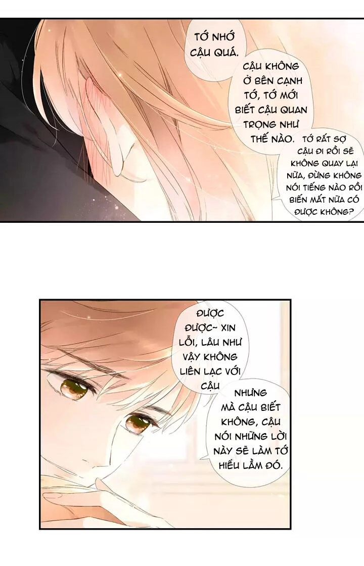 Tình Yêu Là Màu Hoa Anh Thảo Chapter 23 - 12