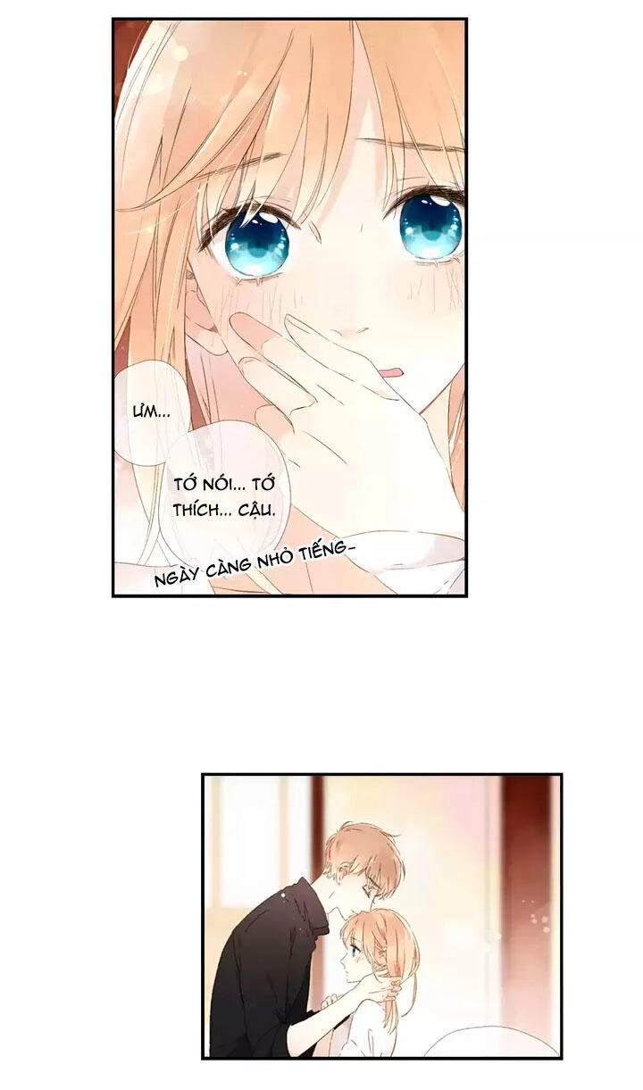 Tình Yêu Là Màu Hoa Anh Thảo Chapter 23 - 18