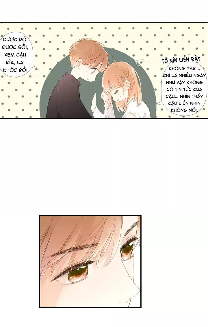 Tình Yêu Là Màu Hoa Anh Thảo Chapter 23 - 20