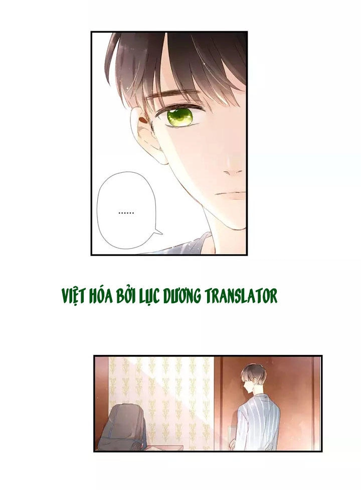 Tình Yêu Là Màu Hoa Anh Thảo Chapter 23 - 25