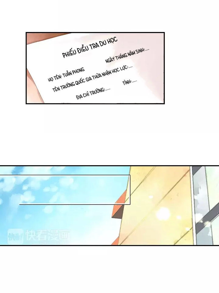 Tình Yêu Là Màu Hoa Anh Thảo Chapter 23 - 26