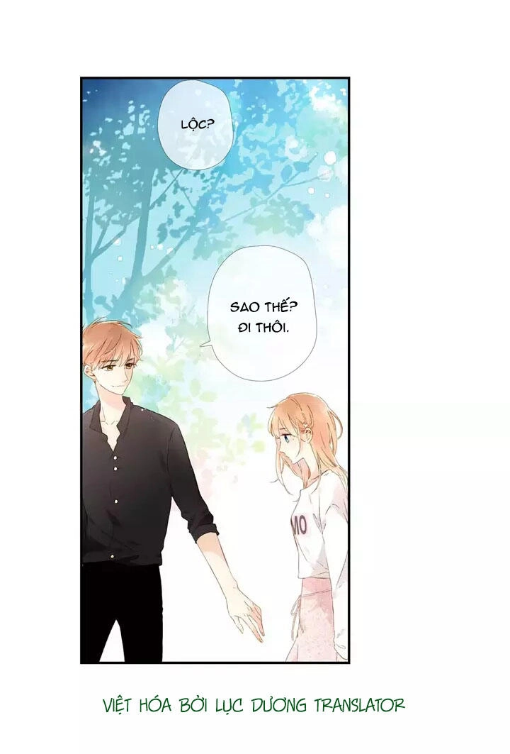 Tình Yêu Là Màu Hoa Anh Thảo Chapter 23 - 29