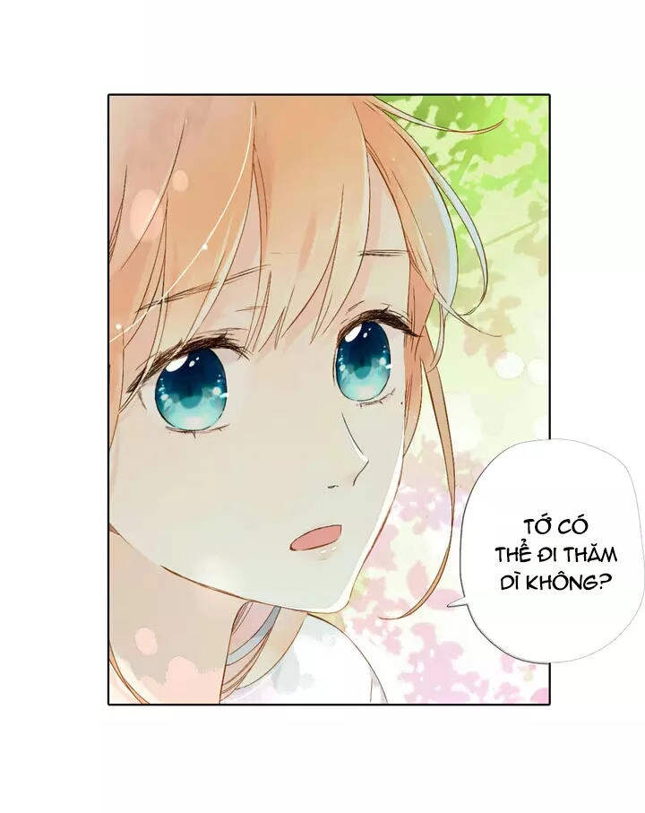 Tình Yêu Là Màu Hoa Anh Thảo Chapter 23.2 - 2