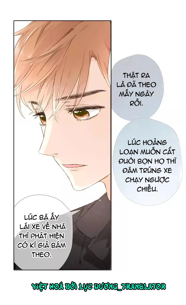 Tình Yêu Là Màu Hoa Anh Thảo Chapter 23.2 - 9