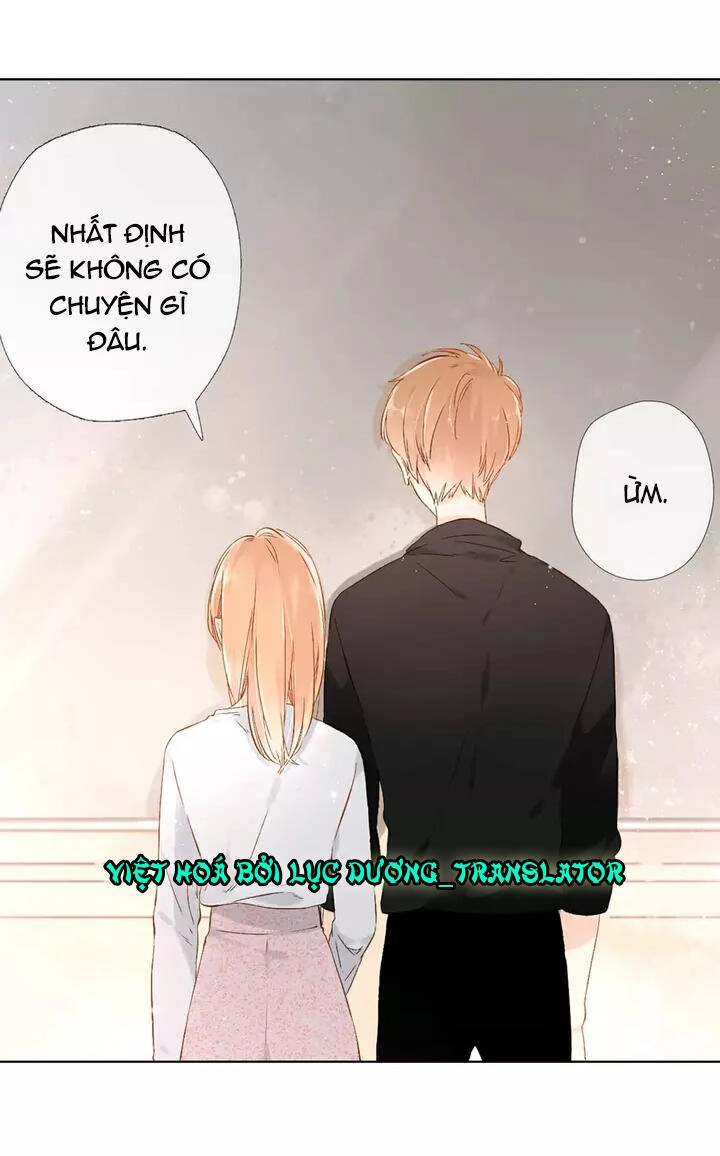 Tình Yêu Là Màu Hoa Anh Thảo Chapter 23.2 - 16