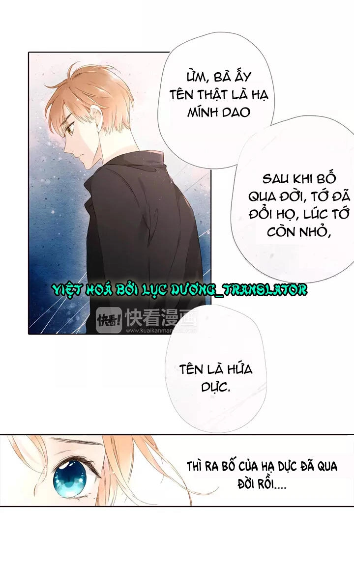 Tình Yêu Là Màu Hoa Anh Thảo Chapter 23.2 - 20