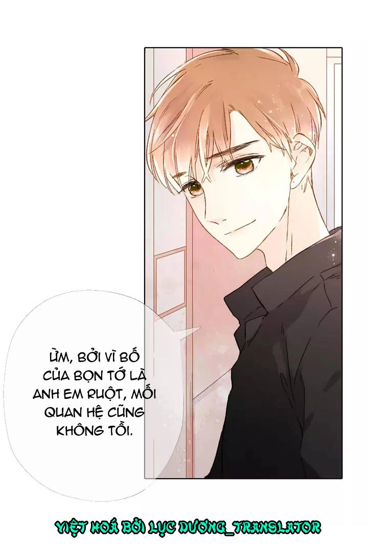 Tình Yêu Là Màu Hoa Anh Thảo Chapter 23.2 - 22