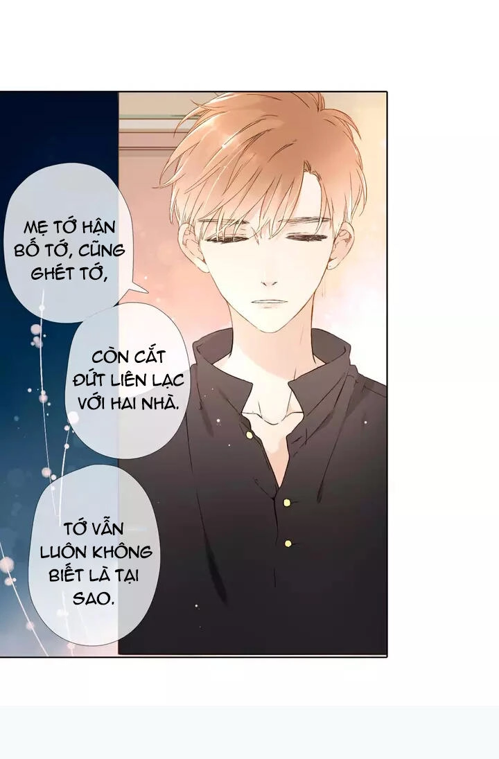 Tình Yêu Là Màu Hoa Anh Thảo Chapter 23.2 - 23