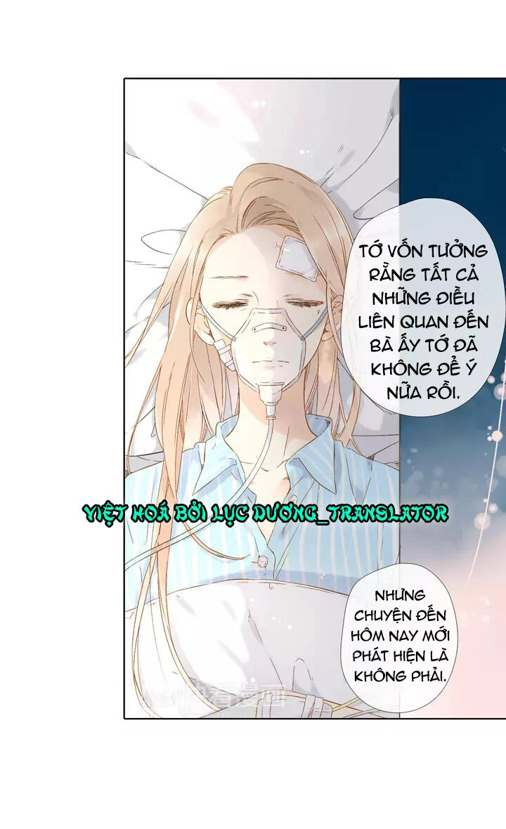 Tình Yêu Là Màu Hoa Anh Thảo Chapter 23.2 - 24