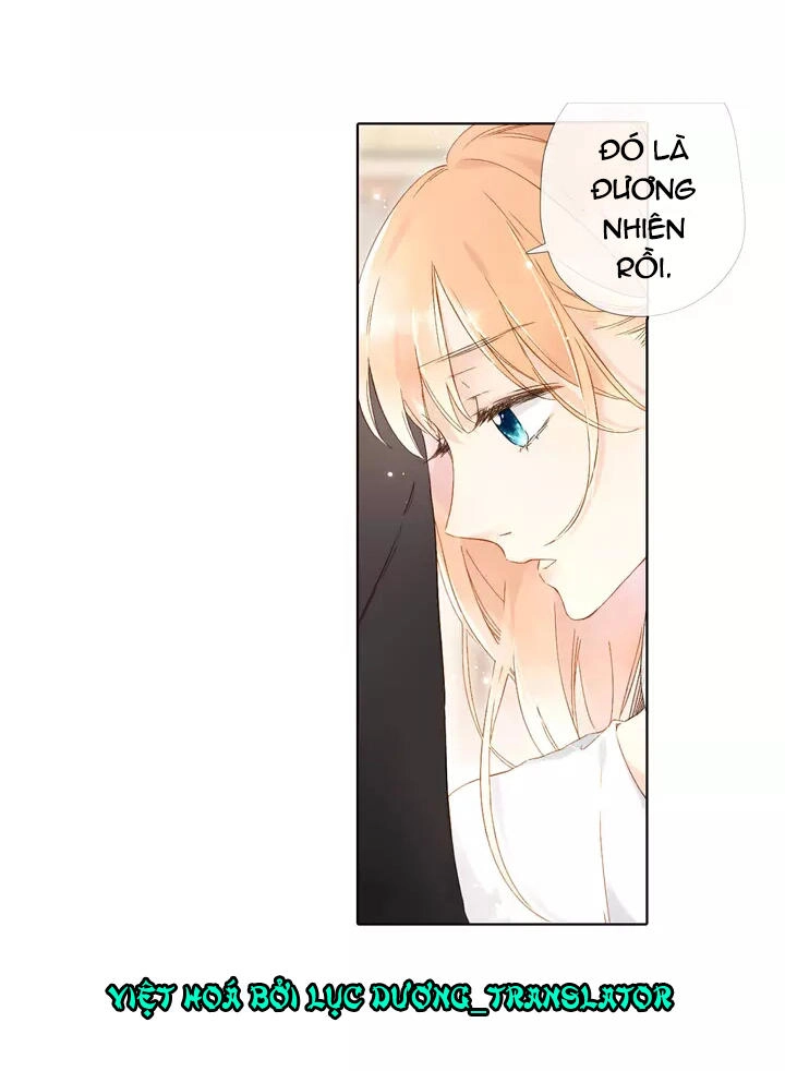 Tình Yêu Là Màu Hoa Anh Thảo Chapter 23.2 - 26