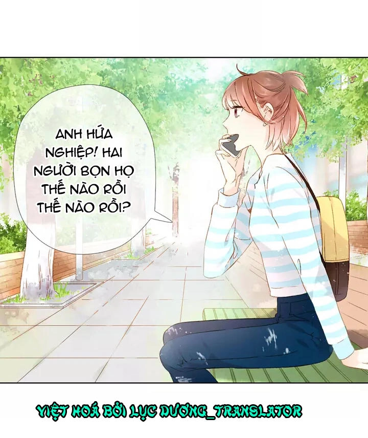 Tình Yêu Là Màu Hoa Anh Thảo Chapter 23.2 - 33