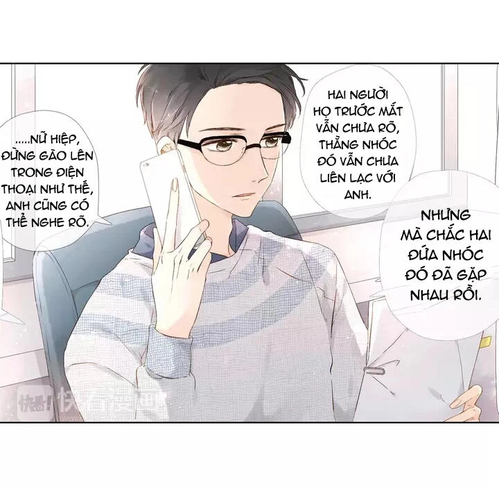 Tình Yêu Là Màu Hoa Anh Thảo Chapter 23.2 - 34