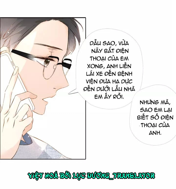 Tình Yêu Là Màu Hoa Anh Thảo Chapter 23.2 - 35