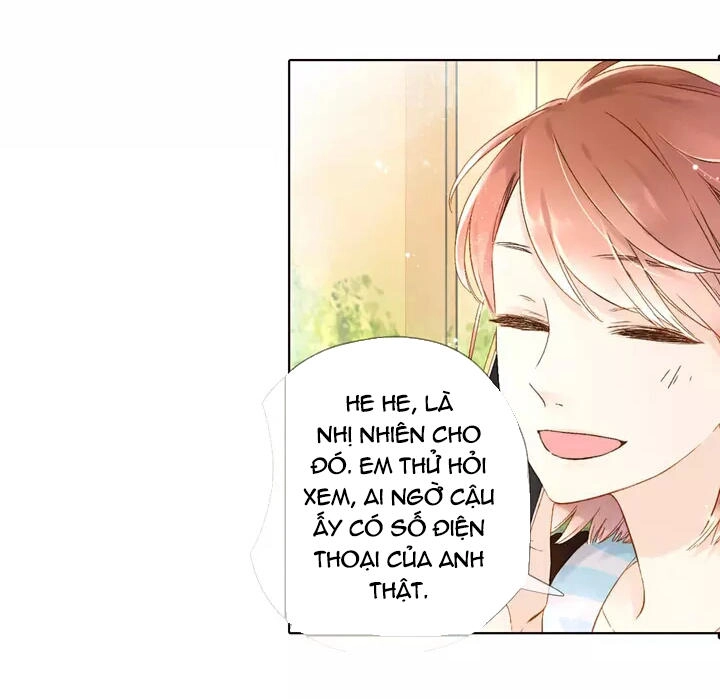 Tình Yêu Là Màu Hoa Anh Thảo Chapter 23.2 - 36