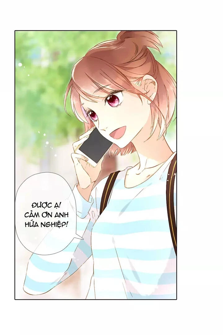 Tình Yêu Là Màu Hoa Anh Thảo Chapter 23.2 - 38