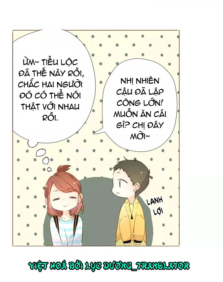 Tình Yêu Là Màu Hoa Anh Thảo Chapter 23.2 - 40