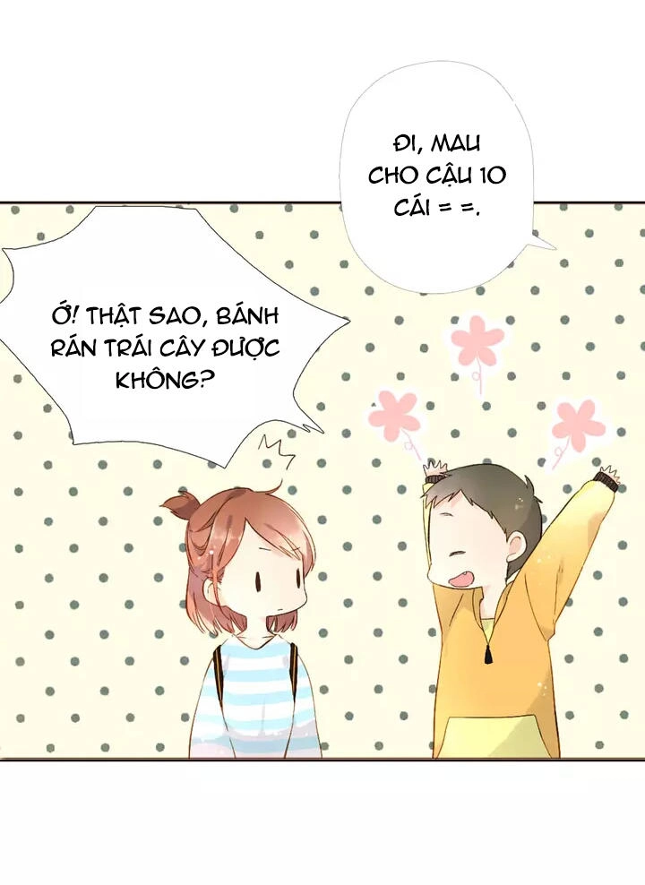 Tình Yêu Là Màu Hoa Anh Thảo Chapter 23.2 - 41