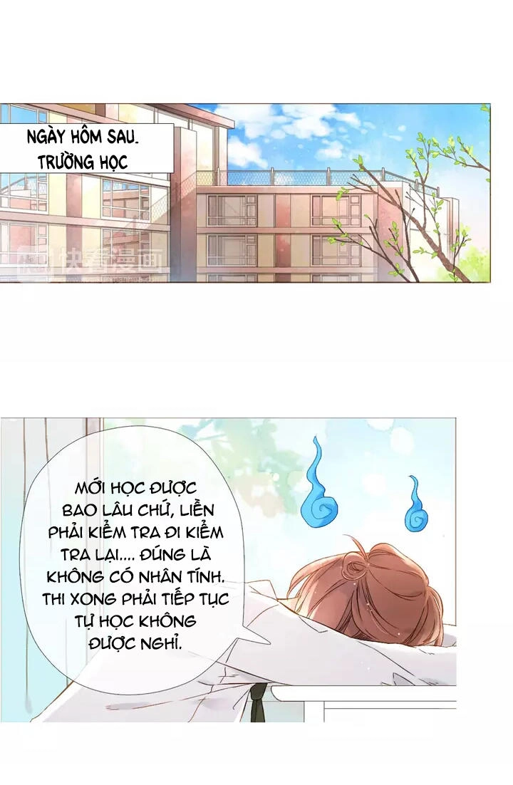 Tình Yêu Là Màu Hoa Anh Thảo Chapter 23.2 - 44