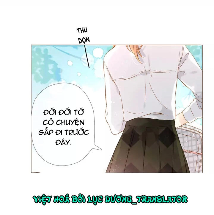 Tình Yêu Là Màu Hoa Anh Thảo Chapter 23.2 - 45