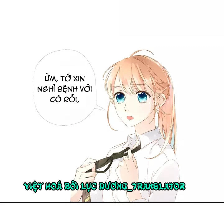 Tình Yêu Là Màu Hoa Anh Thảo Chapter 23.2 - 47