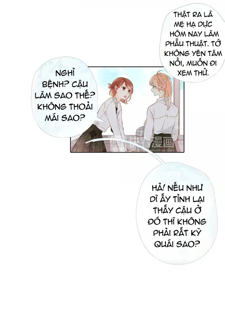 Tình Yêu Là Màu Hoa Anh Thảo Chapter 23.2 - 48