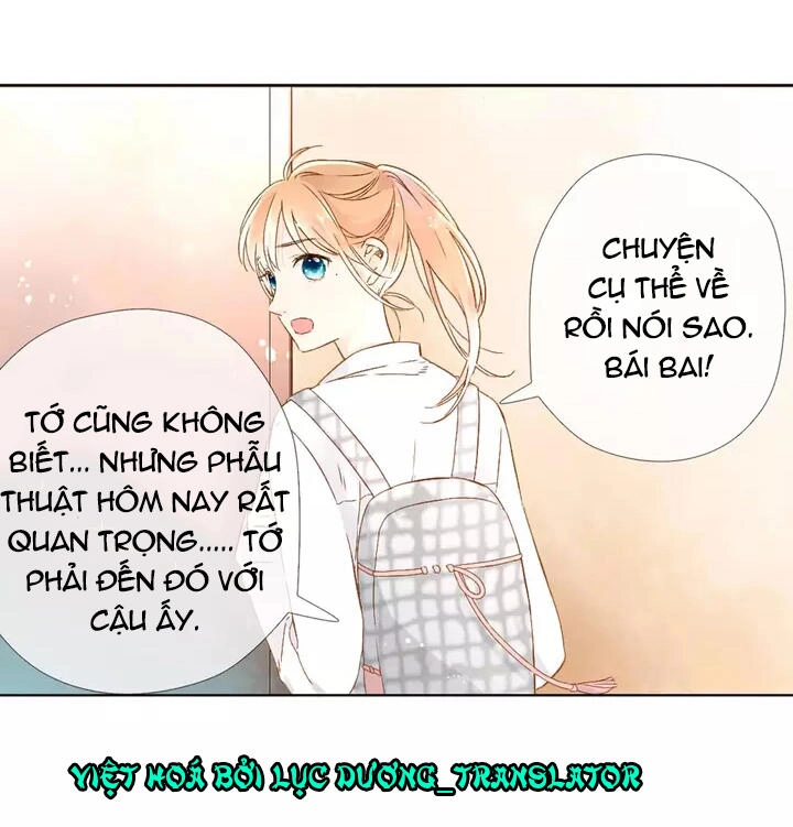 Tình Yêu Là Màu Hoa Anh Thảo Chapter 23.2 - 49