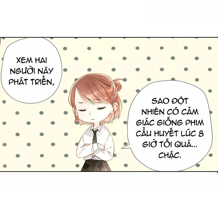 Tình Yêu Là Màu Hoa Anh Thảo Chapter 23.2 - 52