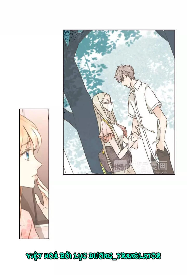 Tình Yêu Là Màu Hoa Anh Thảo Chapter 23.2 - 57