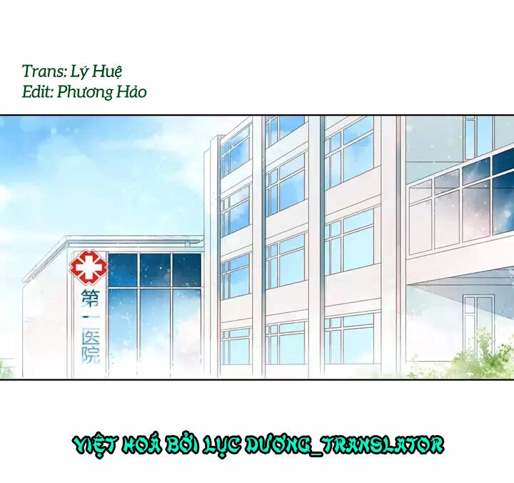 Tình Yêu Là Màu Hoa Anh Thảo Chapter 24 - 2