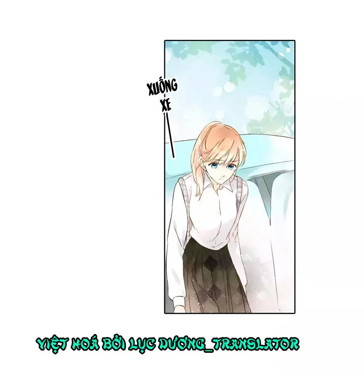 Tình Yêu Là Màu Hoa Anh Thảo Chapter 24 - 4