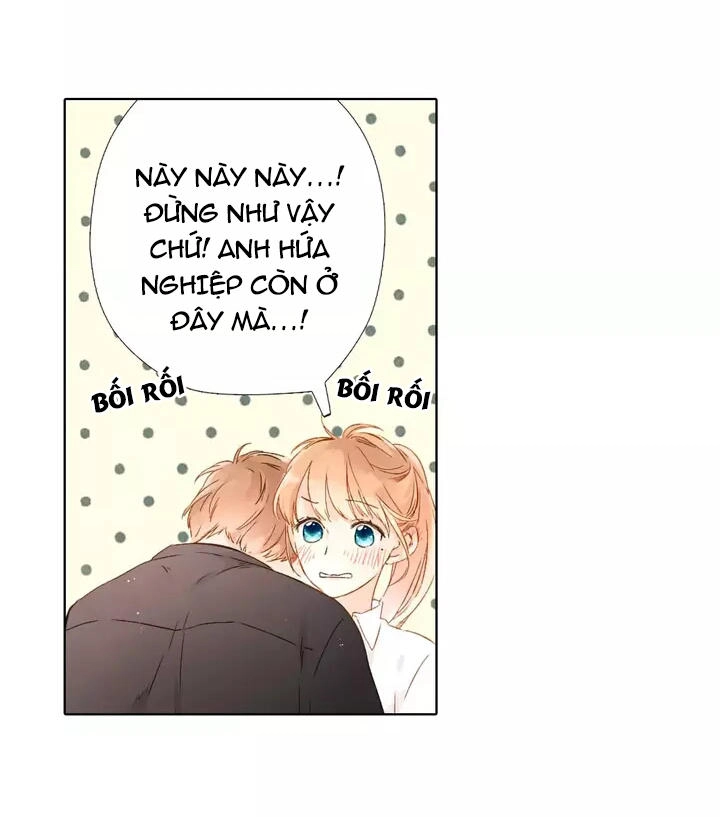 Tình Yêu Là Màu Hoa Anh Thảo Chapter 24 - 18