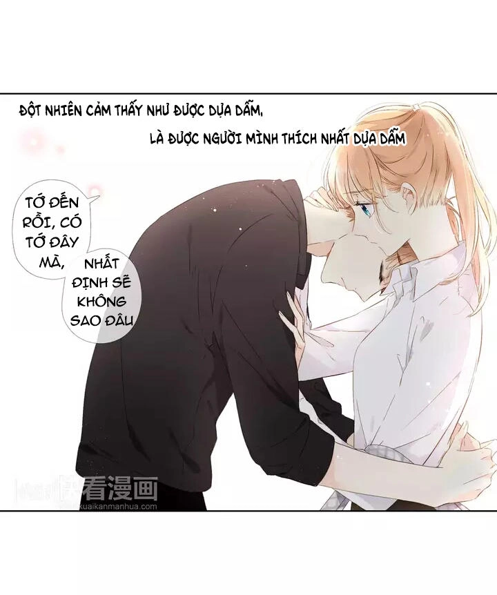 Tình Yêu Là Màu Hoa Anh Thảo Chapter 24 - 21