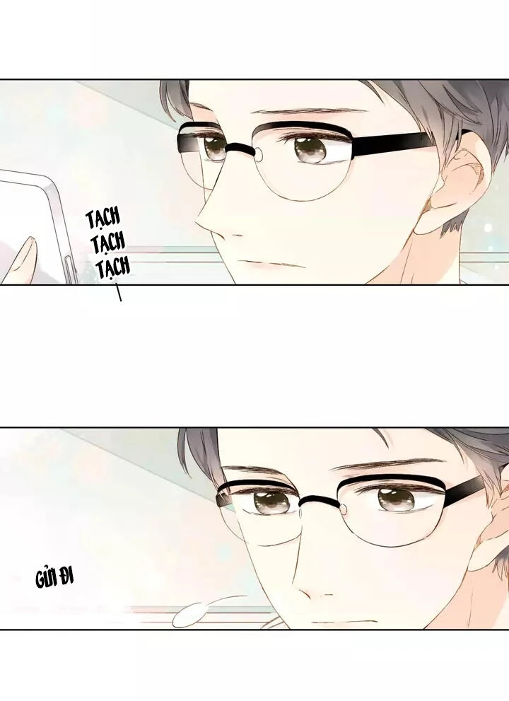 Tình Yêu Là Màu Hoa Anh Thảo Chapter 24 - 23