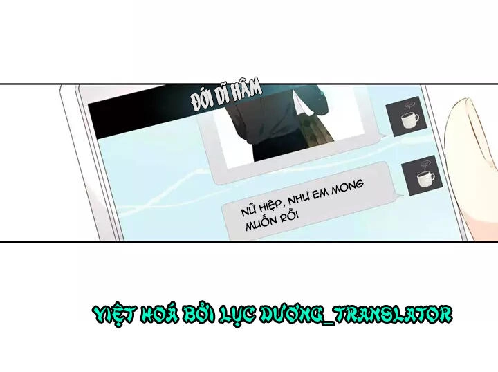 Tình Yêu Là Màu Hoa Anh Thảo Chapter 24 - 24