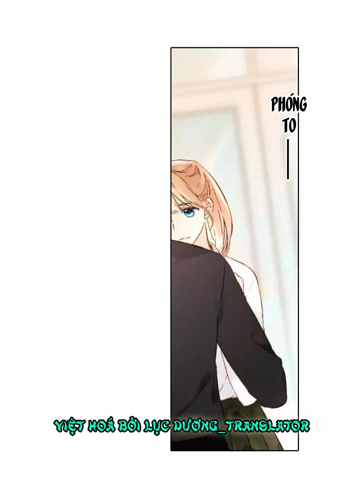 Tình Yêu Là Màu Hoa Anh Thảo Chapter 24 - 26