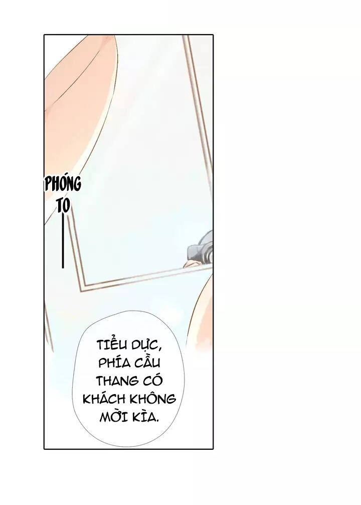 Tình Yêu Là Màu Hoa Anh Thảo Chapter 24 - 27