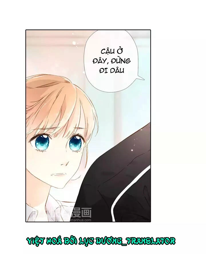 Tình Yêu Là Màu Hoa Anh Thảo Chapter 24 - 29