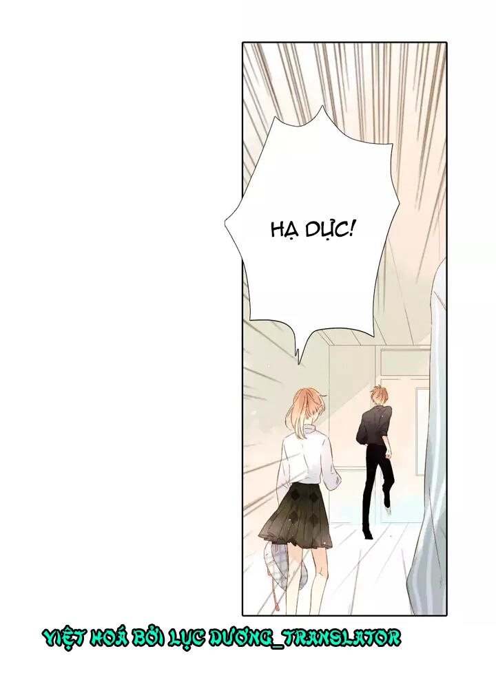 Tình Yêu Là Màu Hoa Anh Thảo Chapter 24 - 31