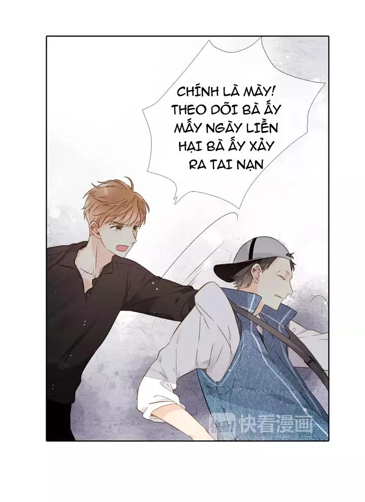 Tình Yêu Là Màu Hoa Anh Thảo Chapter 24 - 35