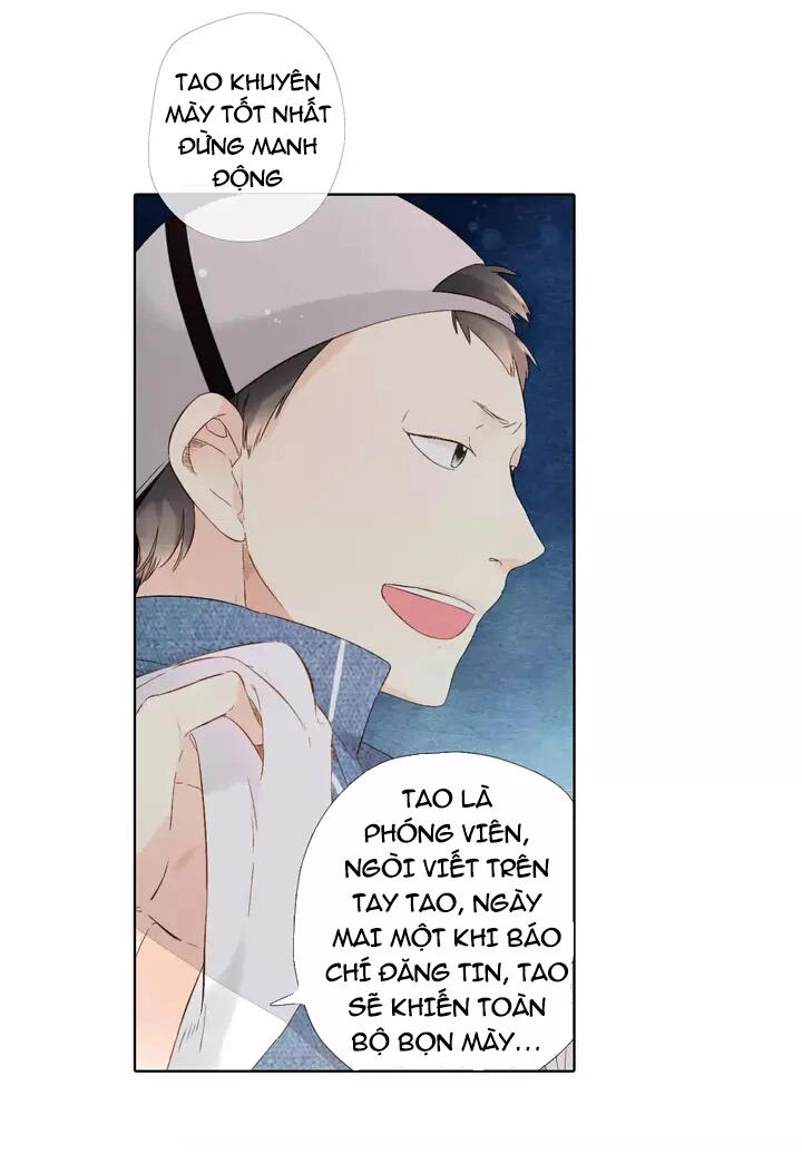 Tình Yêu Là Màu Hoa Anh Thảo Chapter 24 - 39