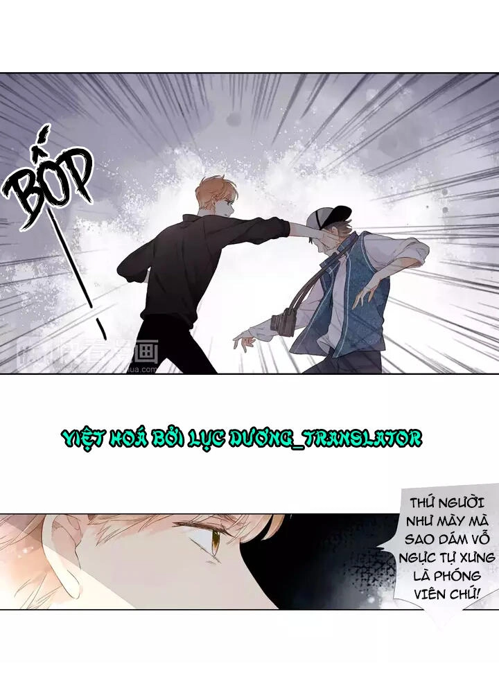 Tình Yêu Là Màu Hoa Anh Thảo Chapter 24 - 40