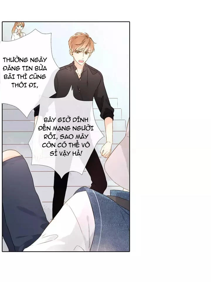 Tình Yêu Là Màu Hoa Anh Thảo Chapter 24 - 41